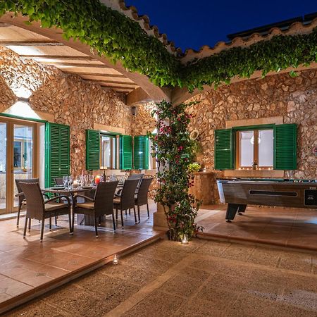 Finca Girasols Campos (Mallorca) Exterior foto