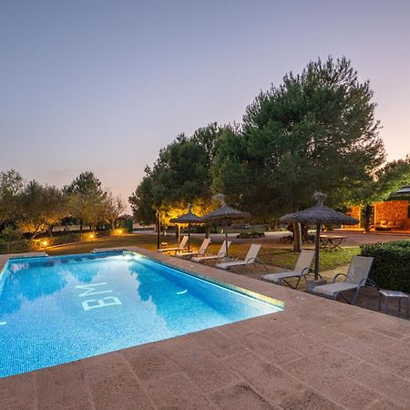 Finca Girasols Campos (Mallorca) Exterior foto