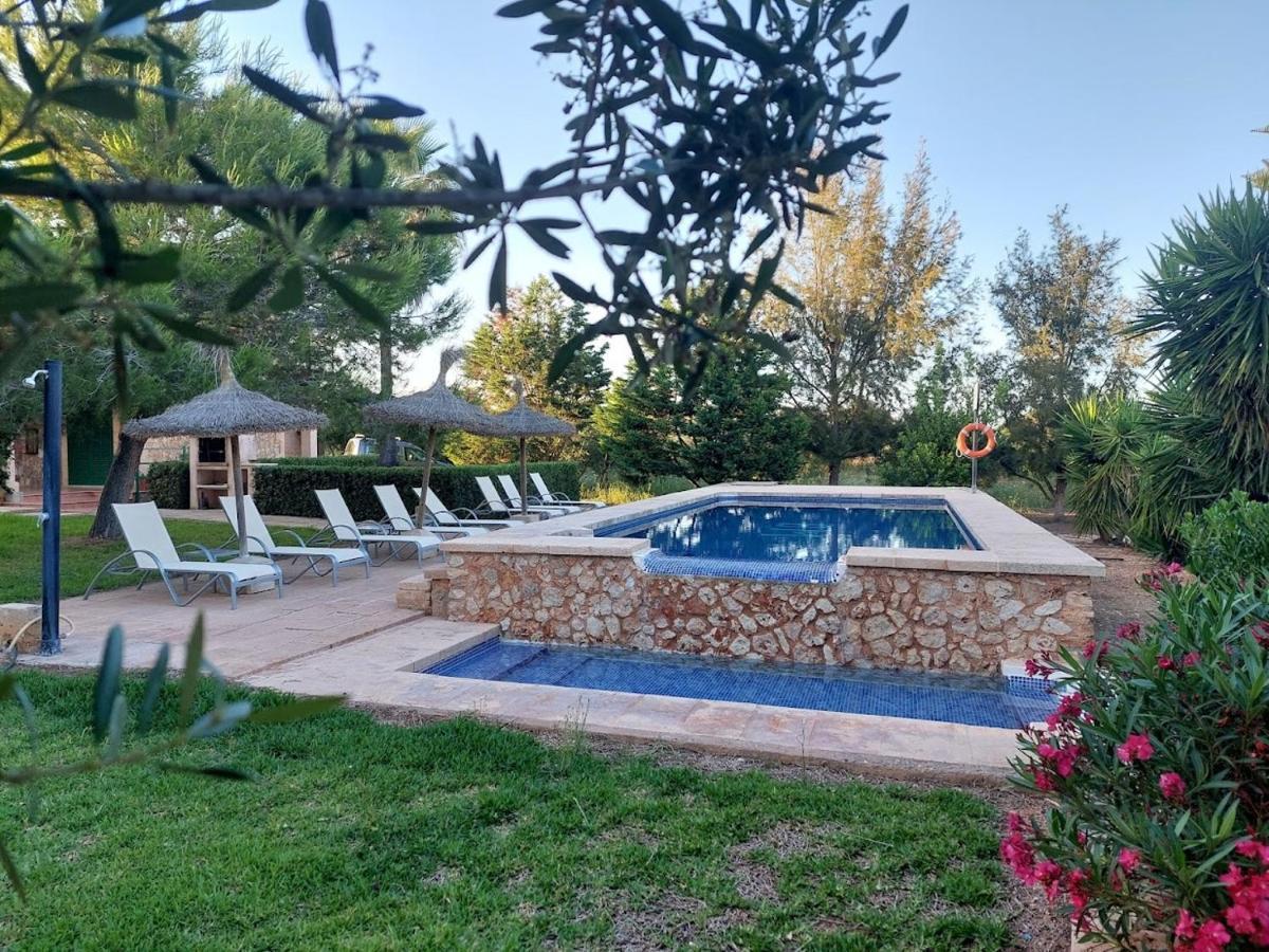 Finca Girasols Campos (Mallorca) Exterior foto
