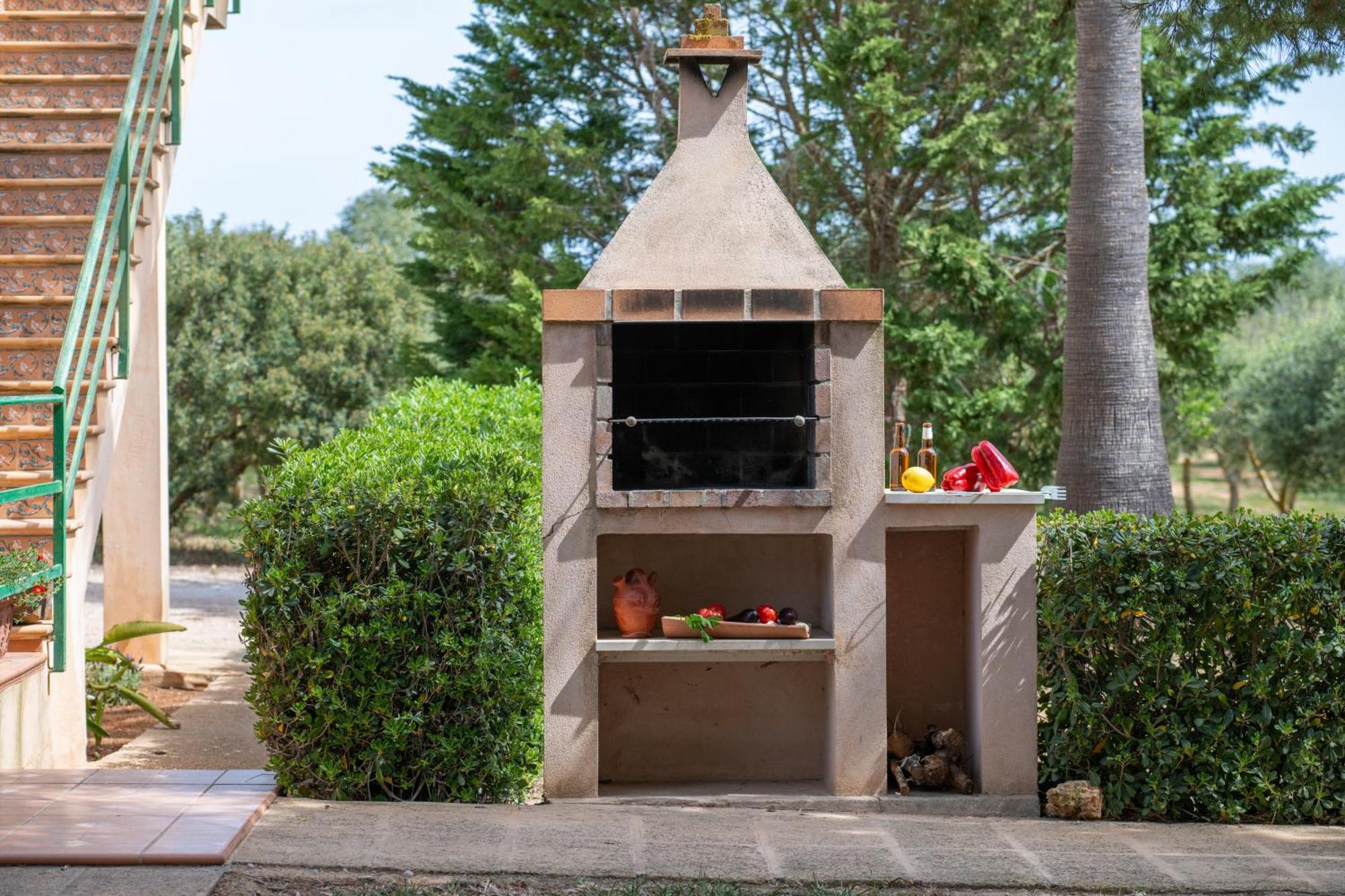 Finca Girasols Campos (Mallorca) Exterior foto