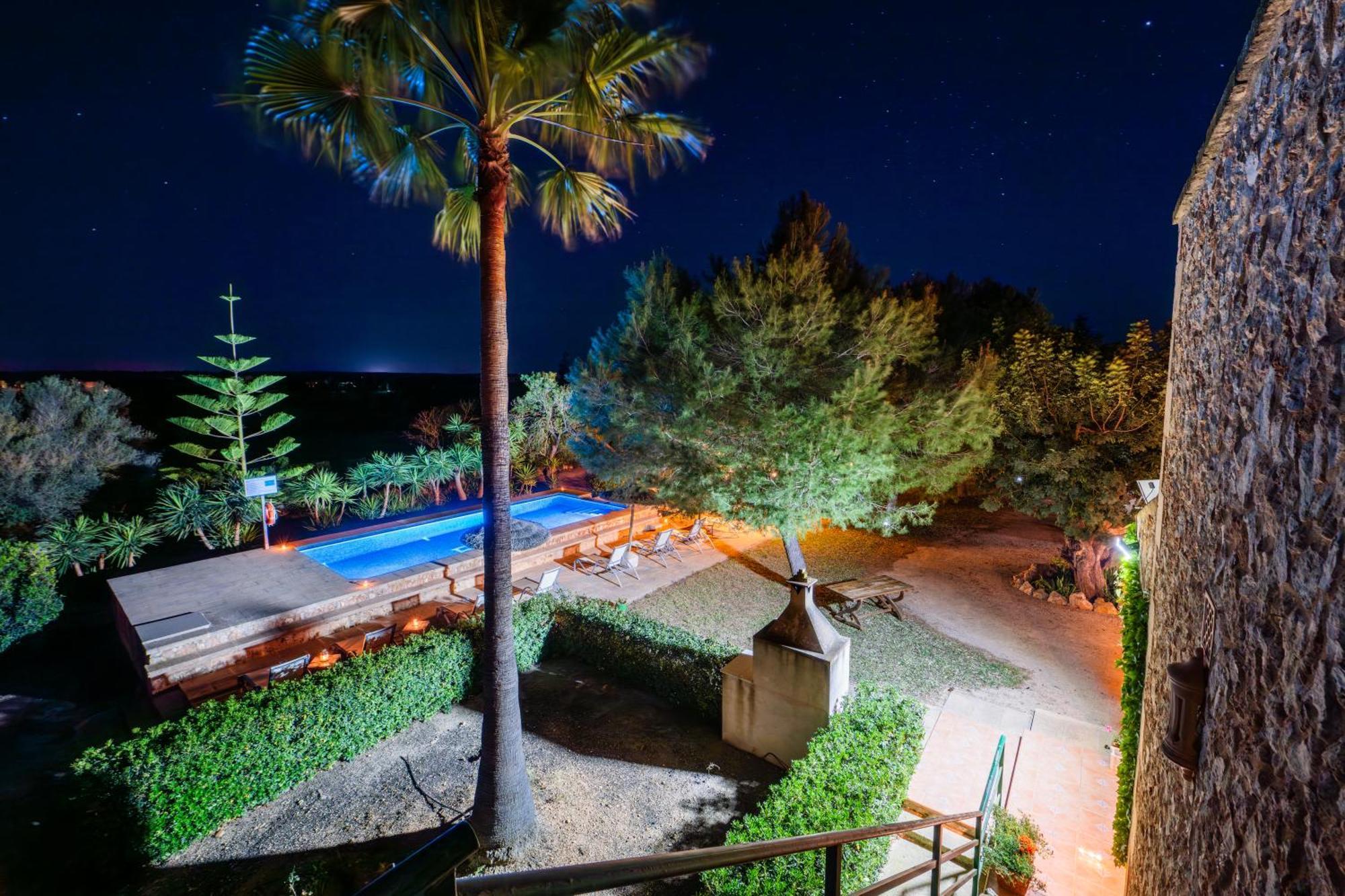 Finca Girasols Campos (Mallorca) Exterior foto