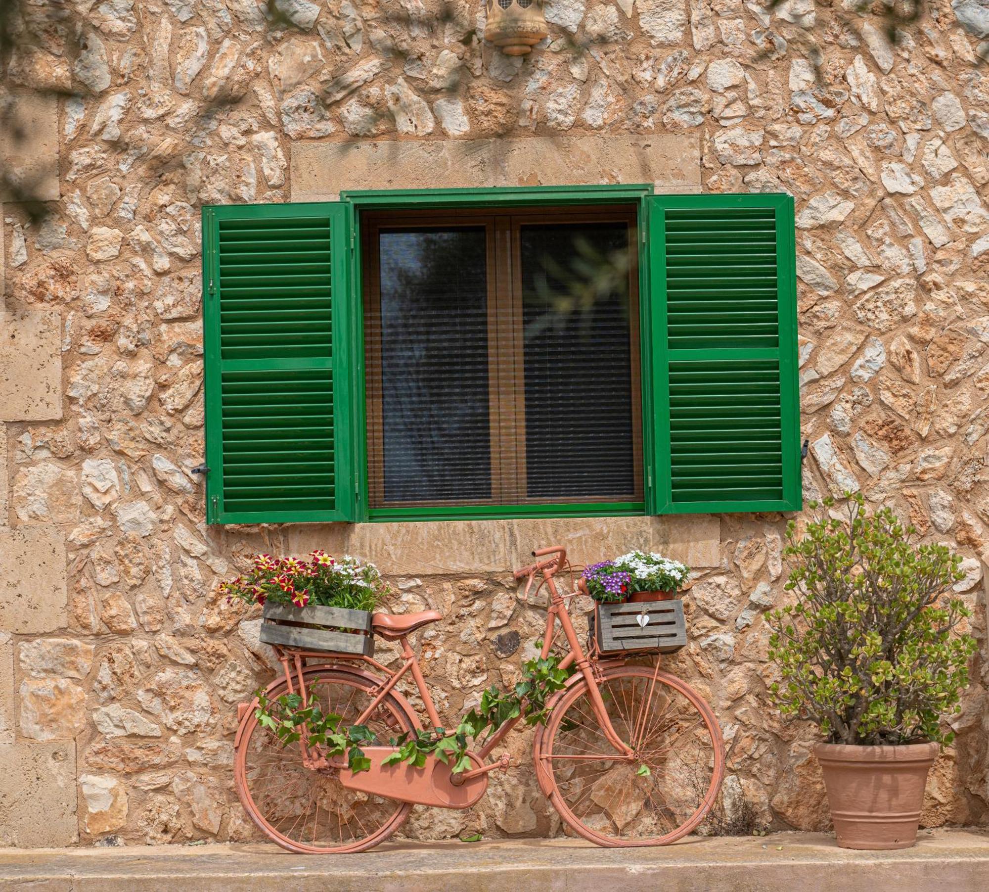 Finca Girasols Campos (Mallorca) Exterior foto
