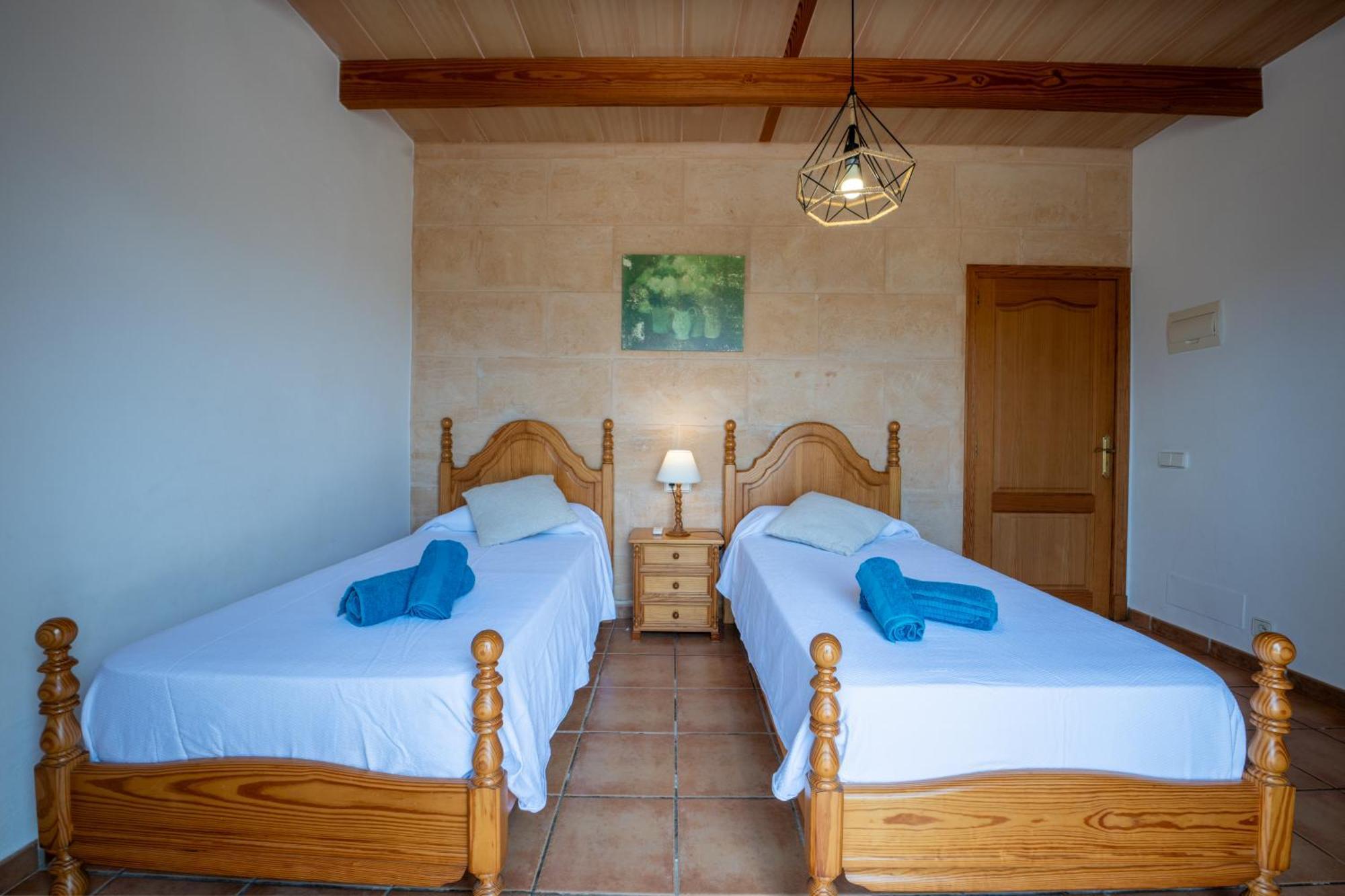 Finca Girasols Campos (Mallorca) Exterior foto