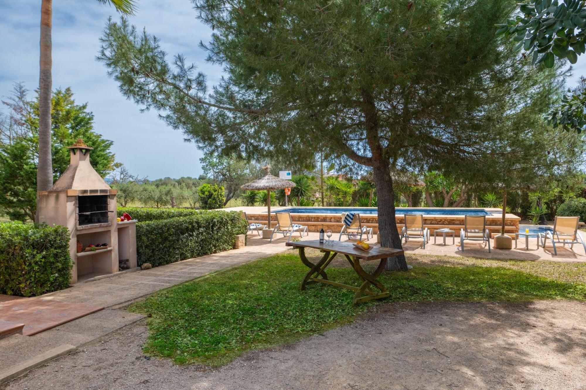 Finca Girasols Campos (Mallorca) Exterior foto