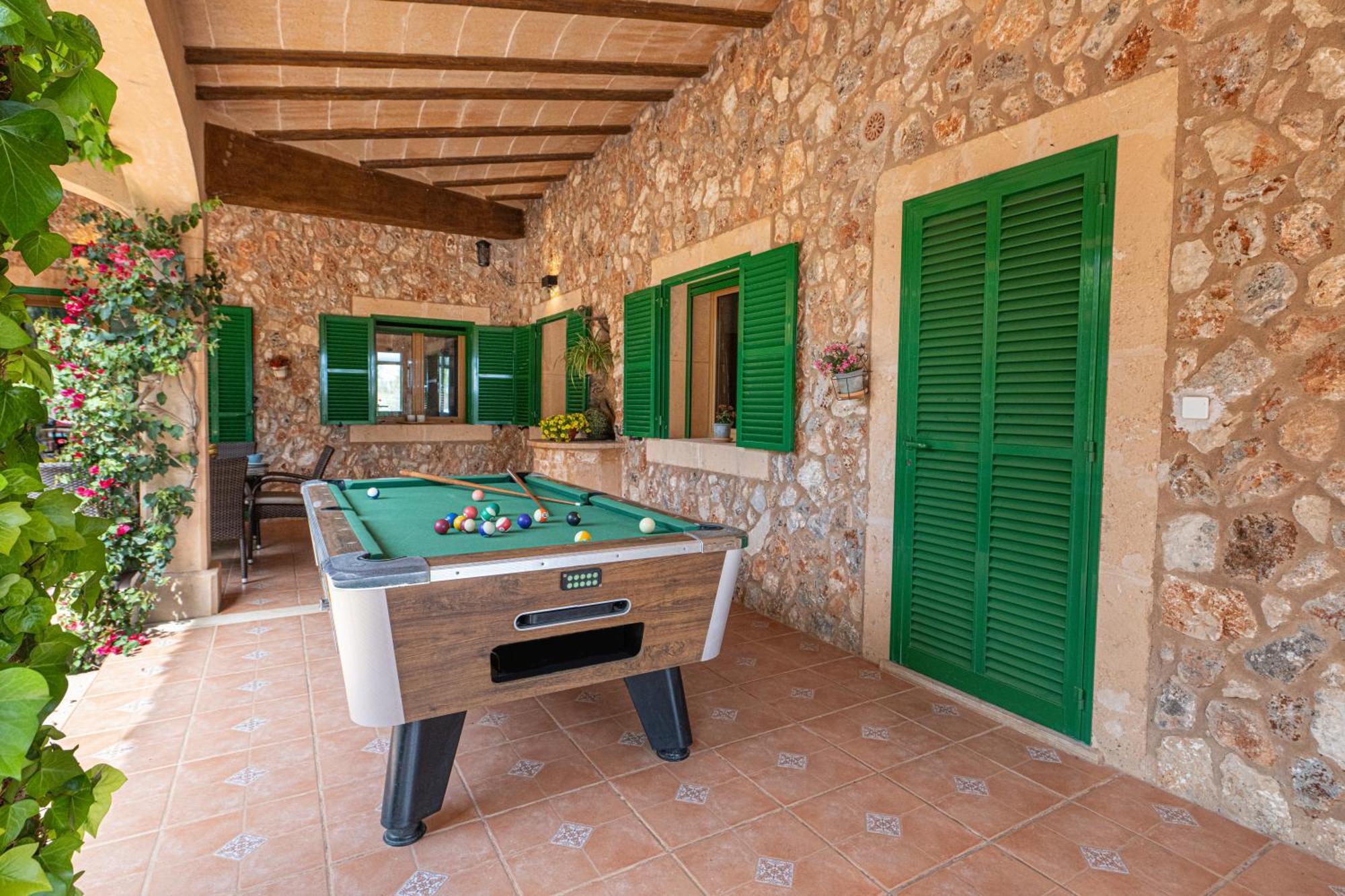 Finca Girasols Campos (Mallorca) Exterior foto