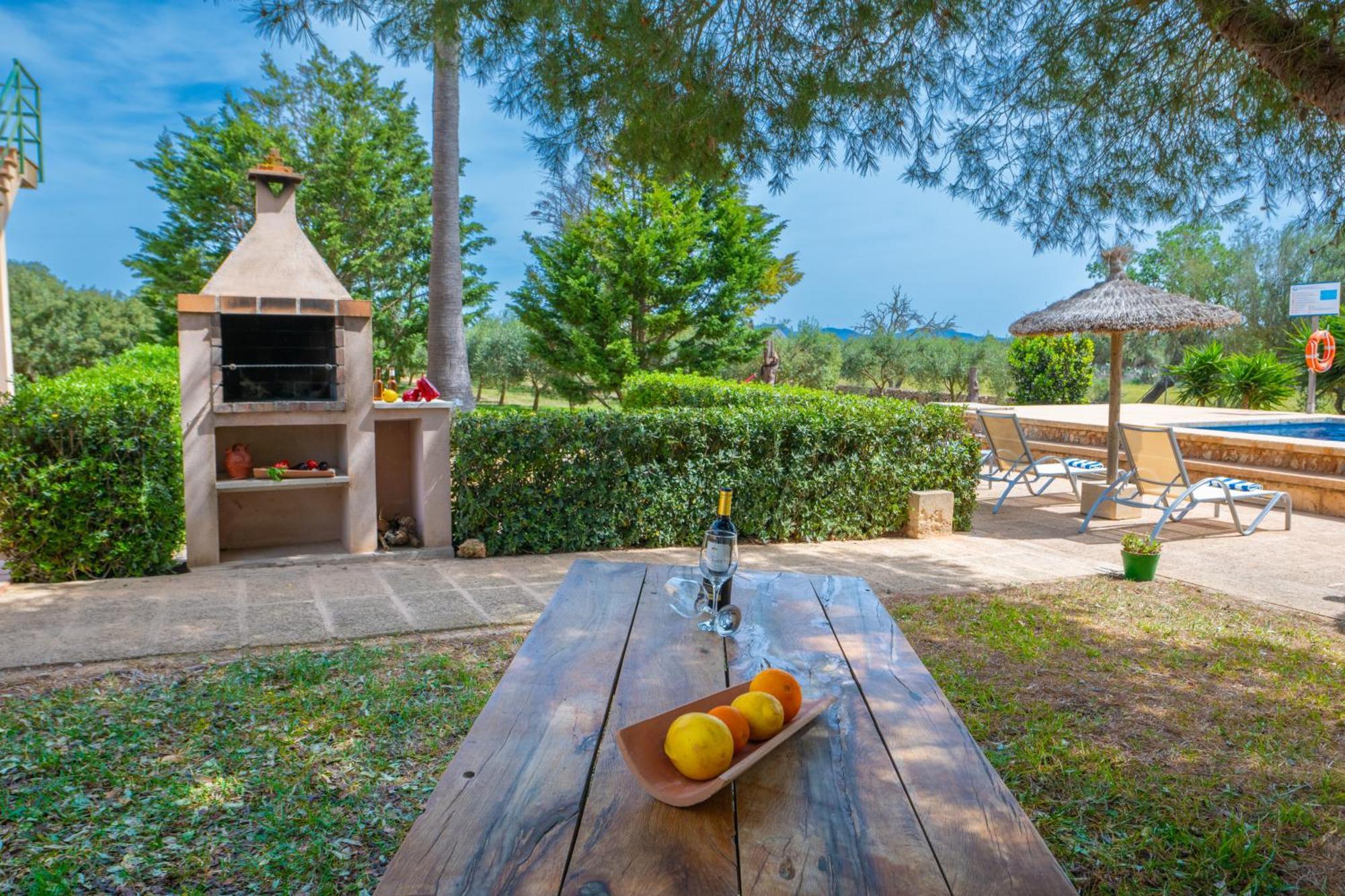 Finca Girasols Campos (Mallorca) Exterior foto