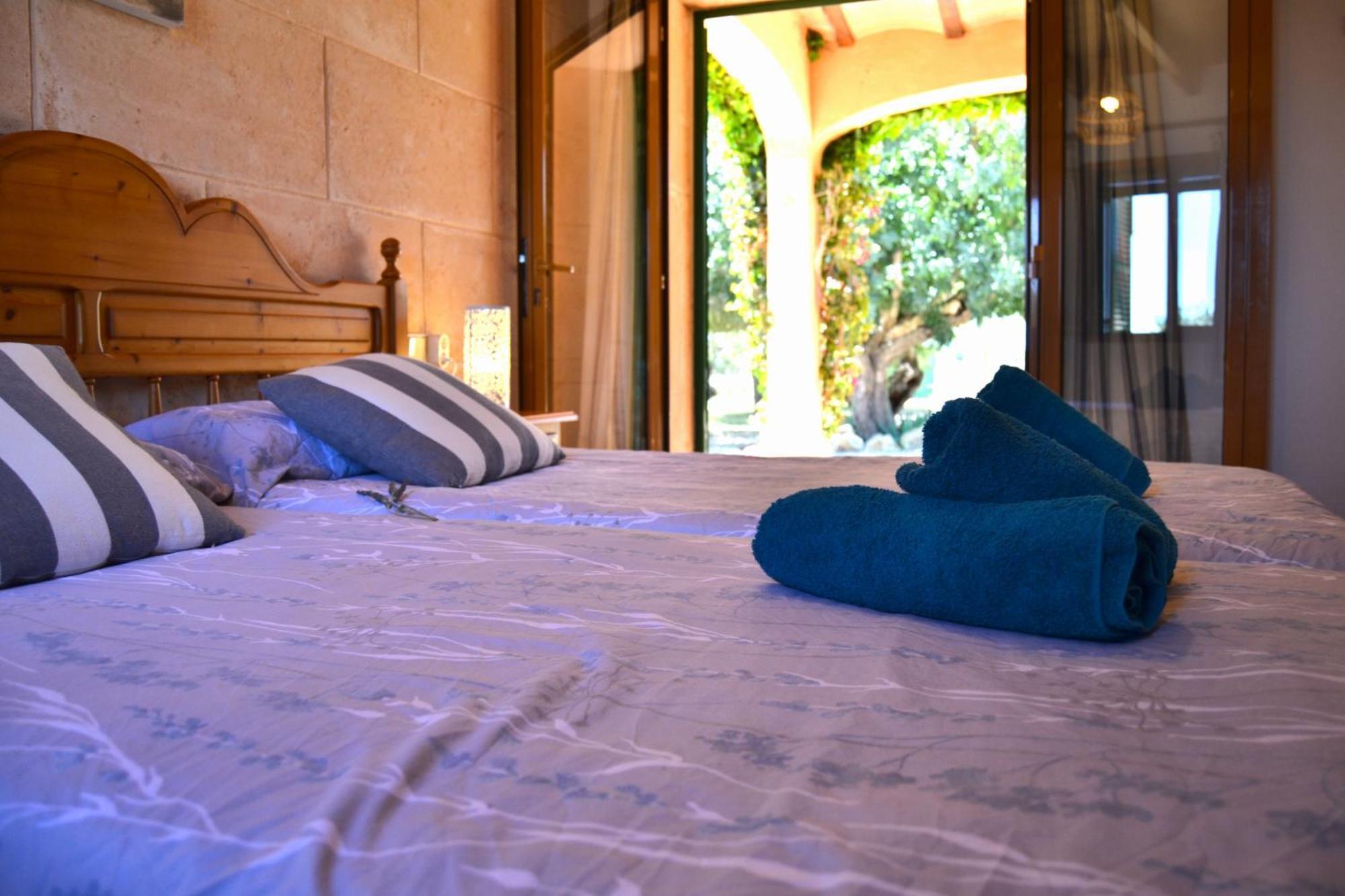 Finca Girasols Campos (Mallorca) Exterior foto