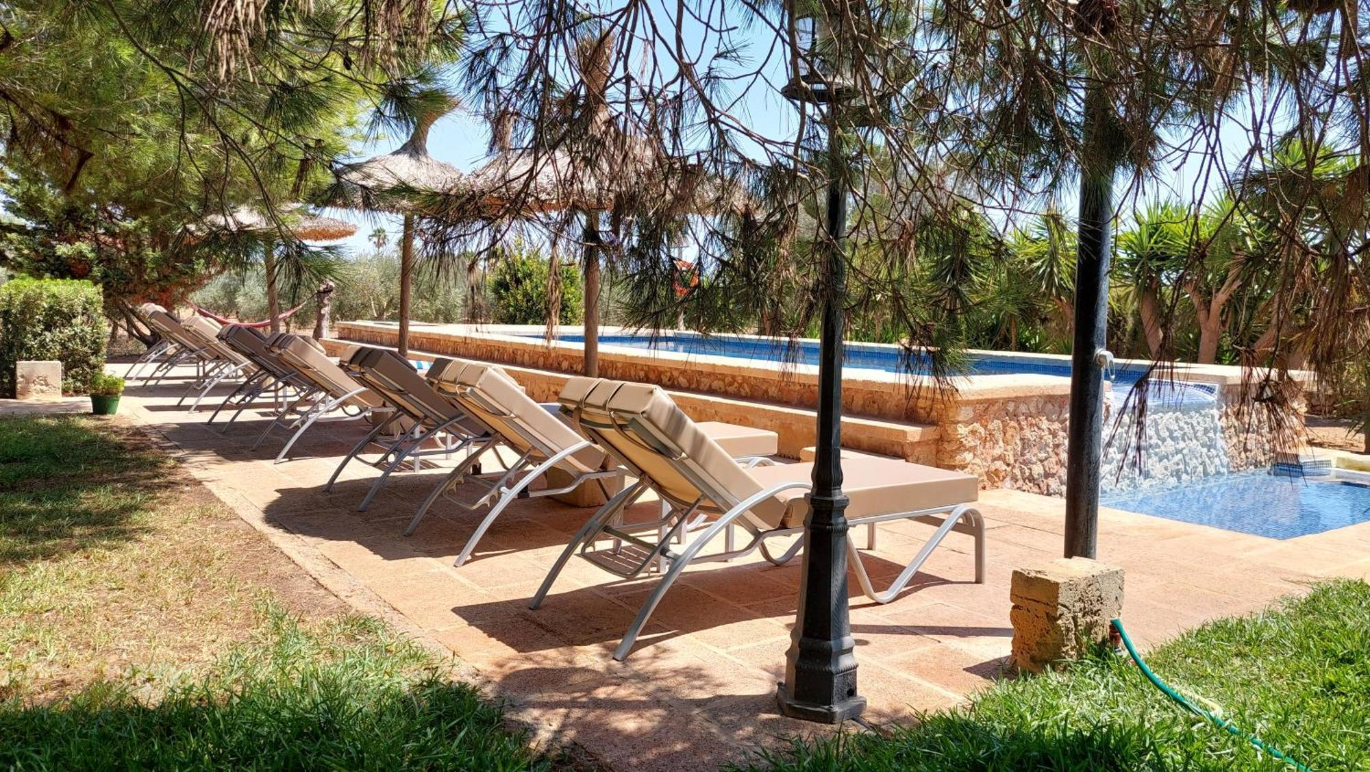 Finca Girasols Campos (Mallorca) Exterior foto