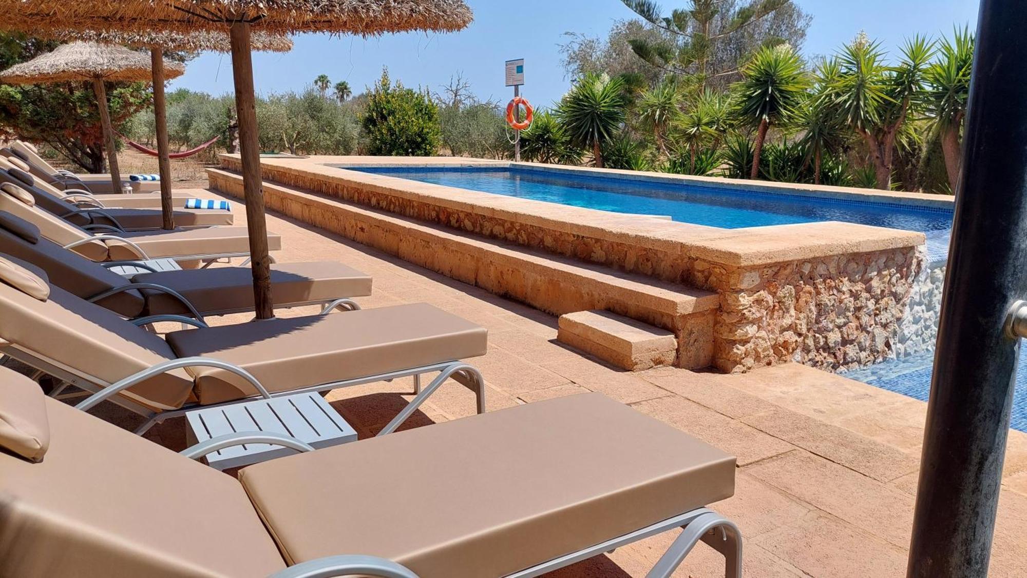 Finca Girasols Campos (Mallorca) Exterior foto